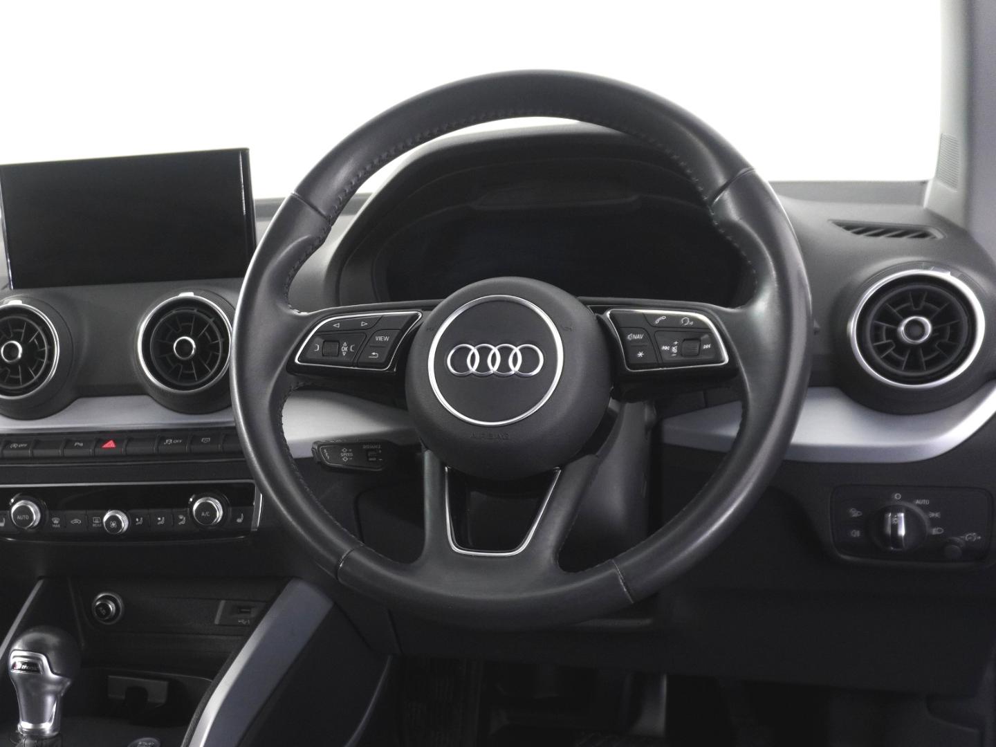 Image about Audi Q2 1.4 TFSI cylinder on demand