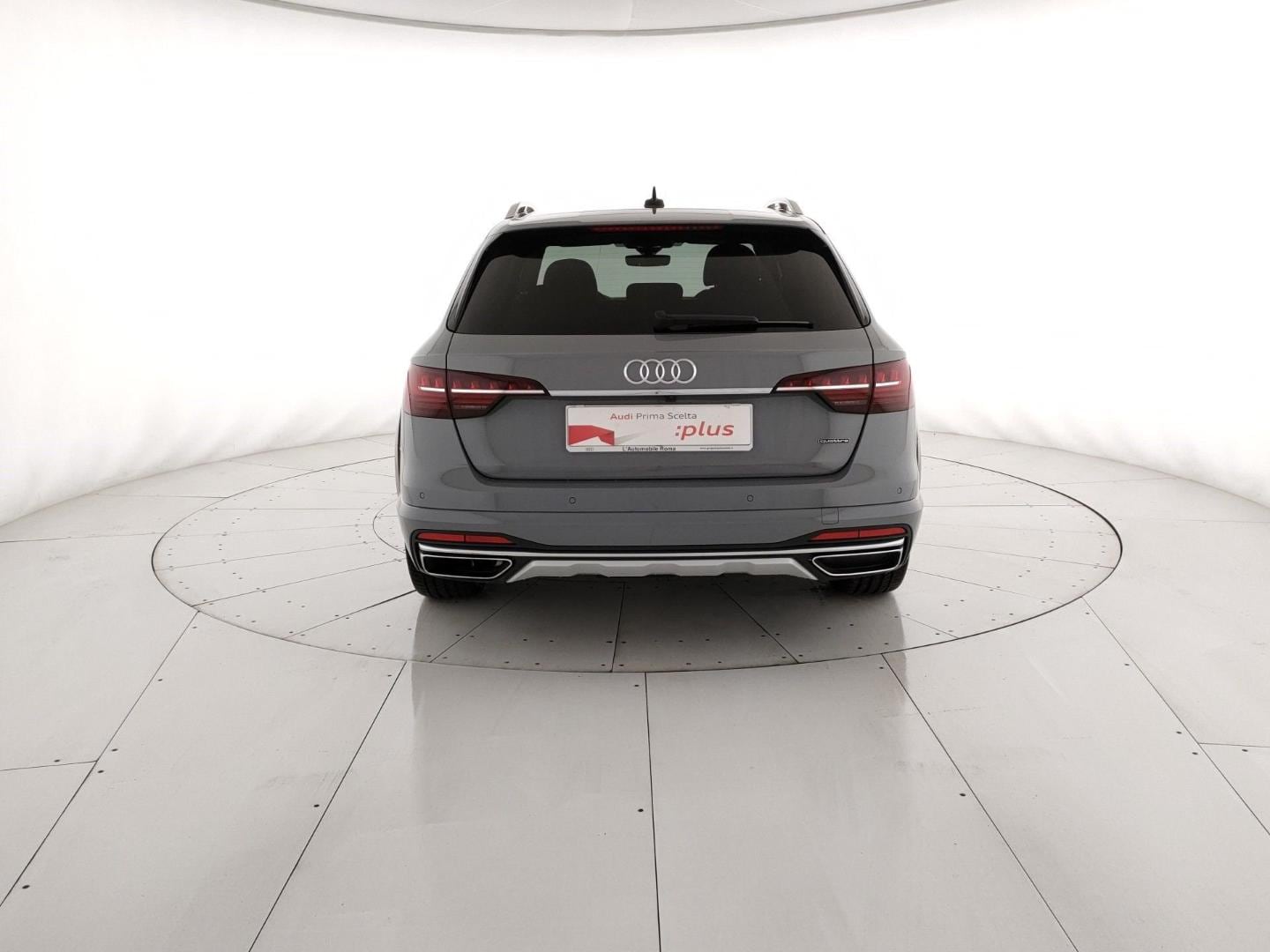 Immagine di Audi A4 allroad quattro 40 TDI 150 kW (204 CV) S tronic - Vista: for more details contact your dealer