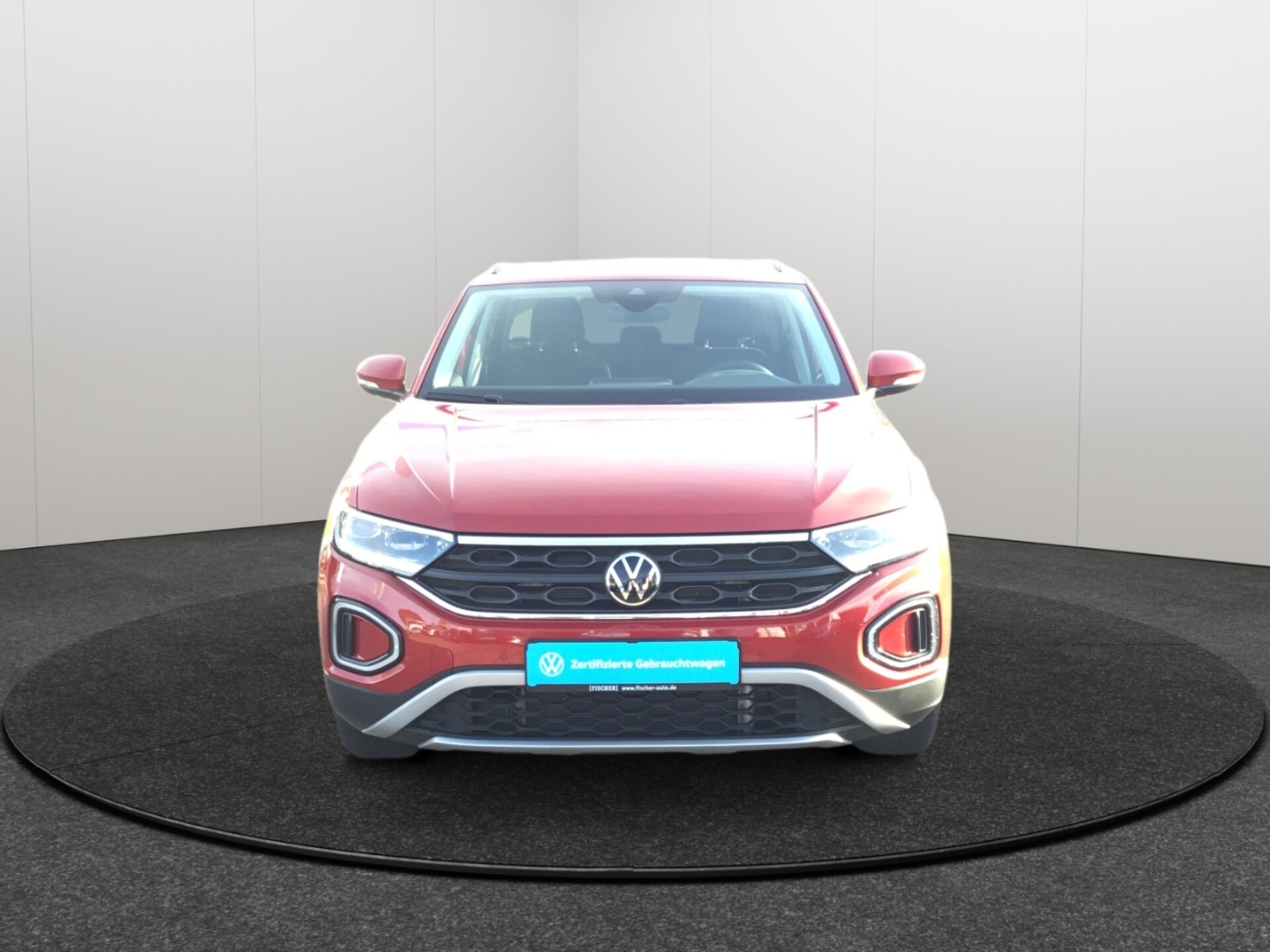 Volkswagen T-Roc MOVE