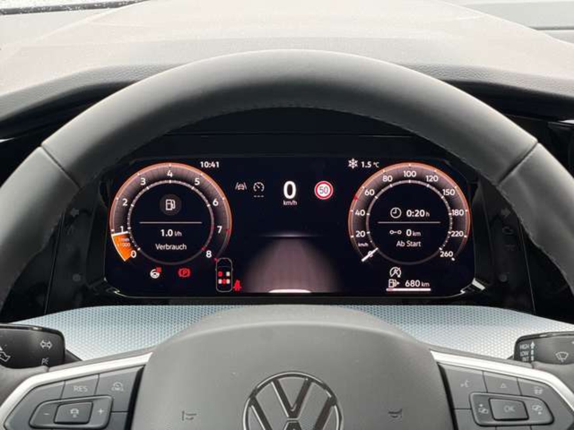 Volkswagen Golf ENERGY