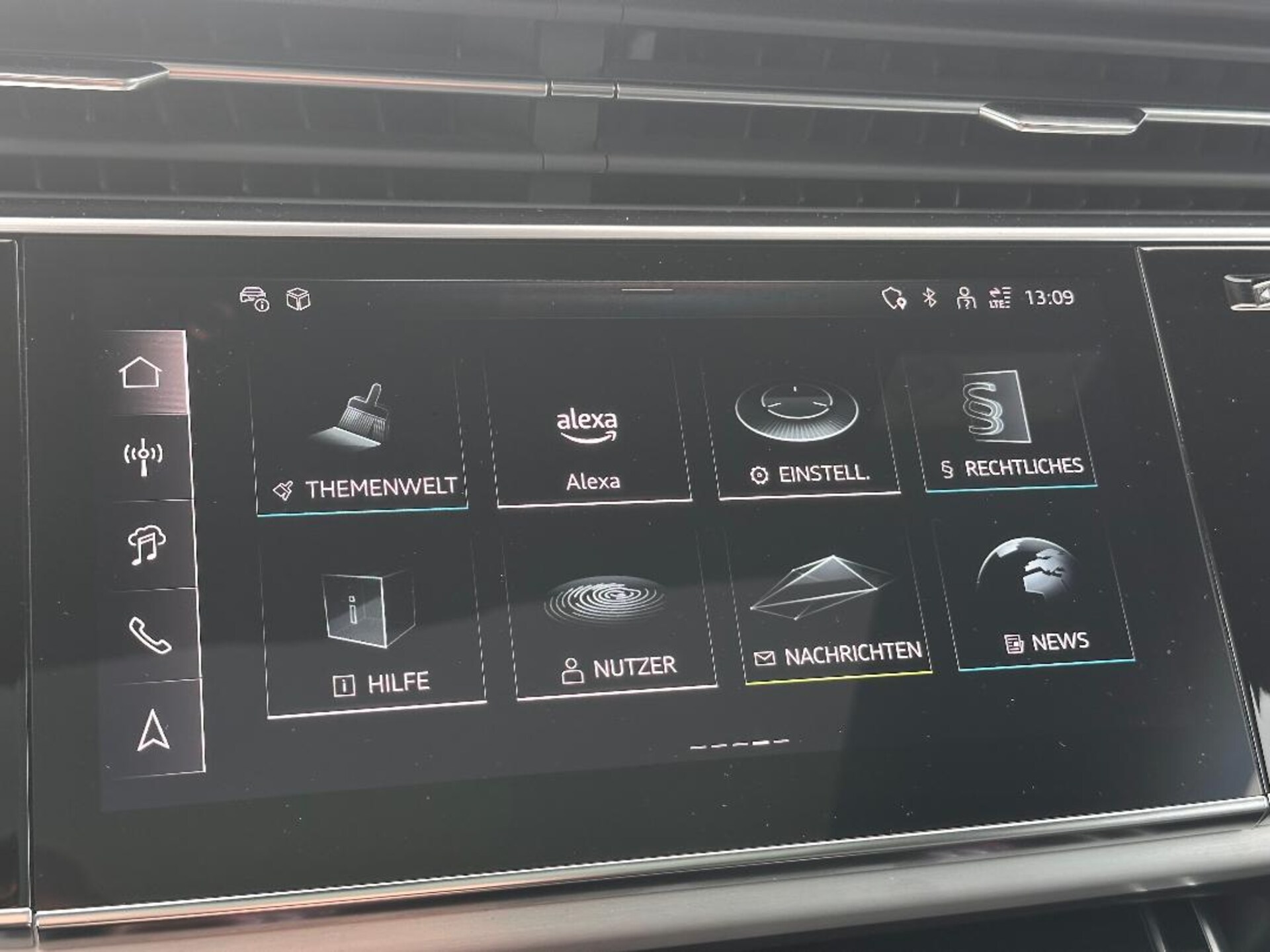Audi Q8 SUV