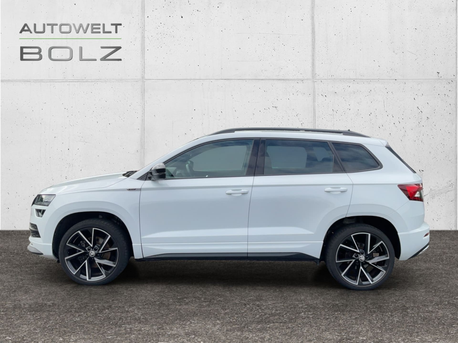 Skoda Karoq Sportline