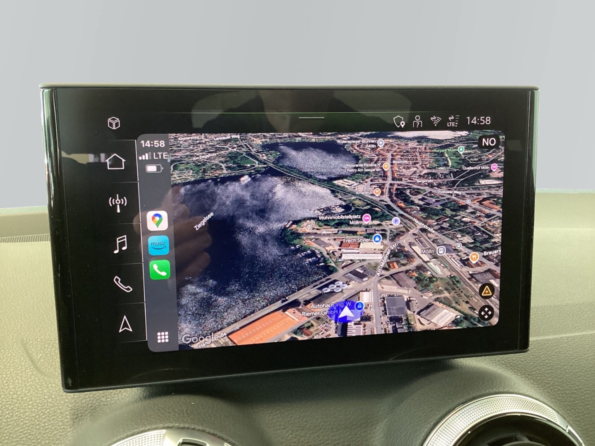 Audi Q2 Advanced