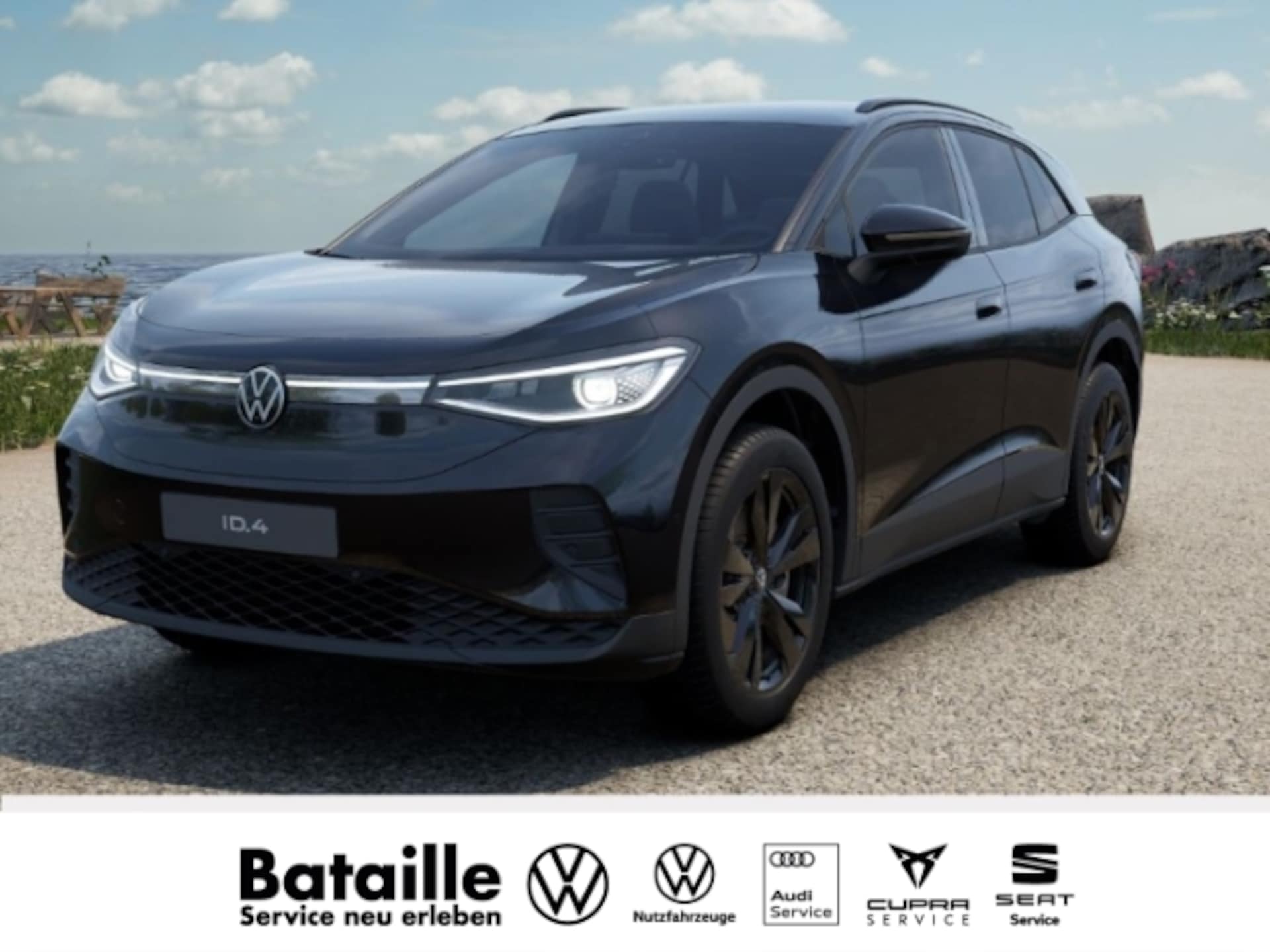 Volkswagen ID.4 Pro