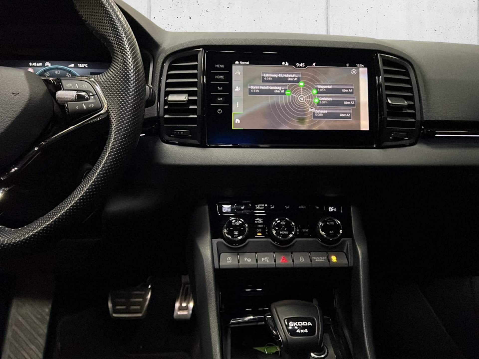 Skoda Karoq Sportline