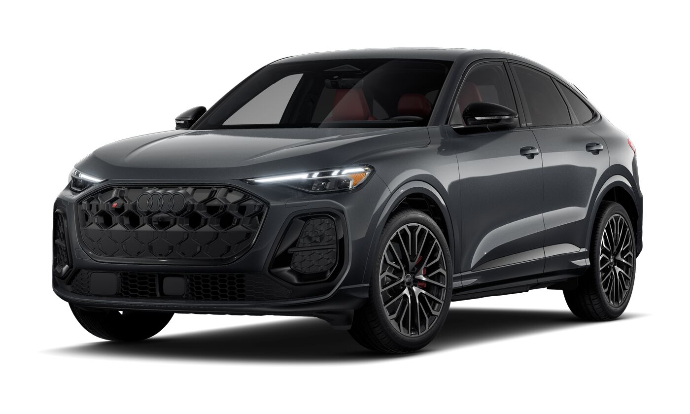 2025 Audi SQ5 Sportback Premium Plus's photo