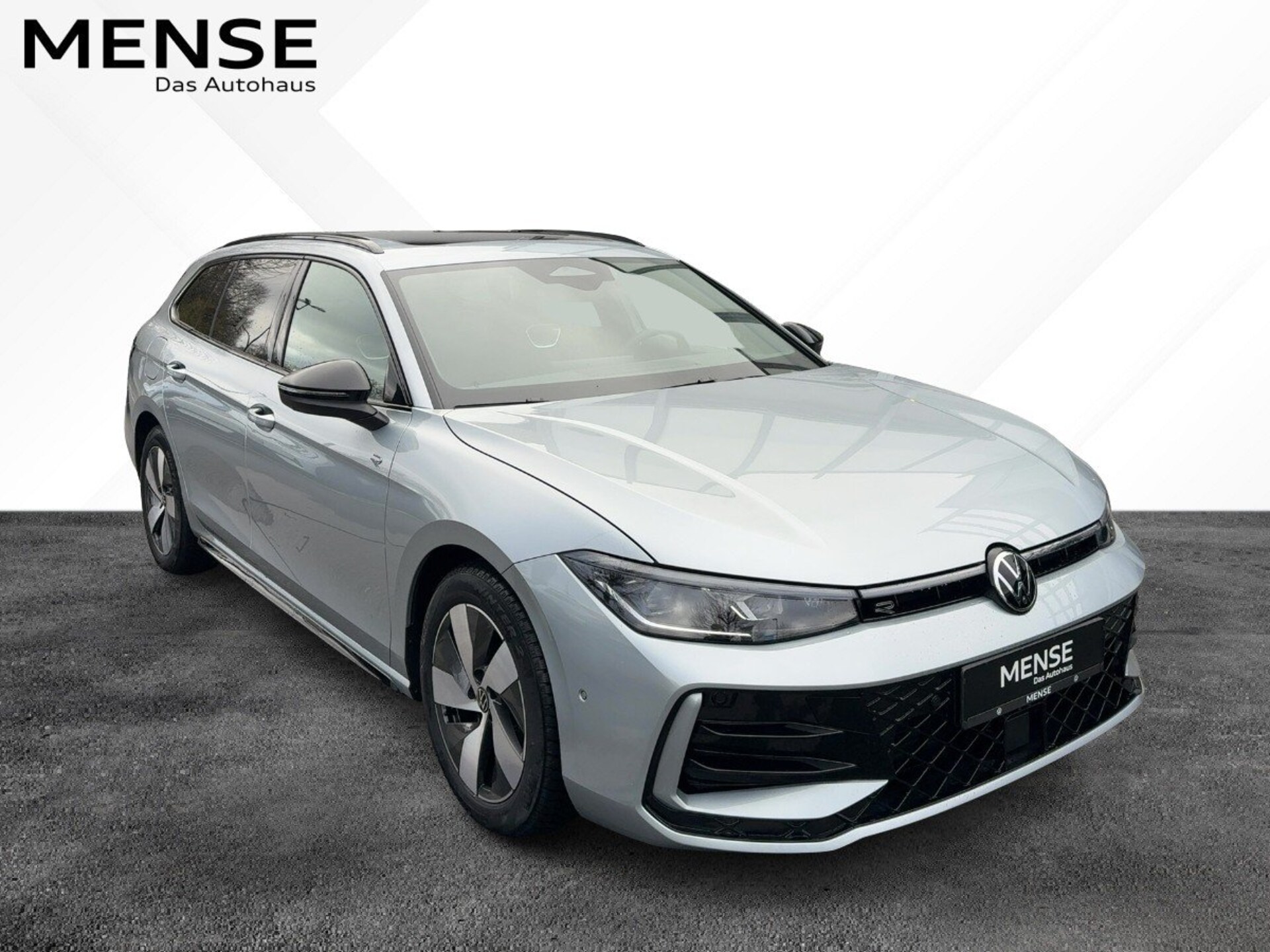 Volkswagen Passat R-Line