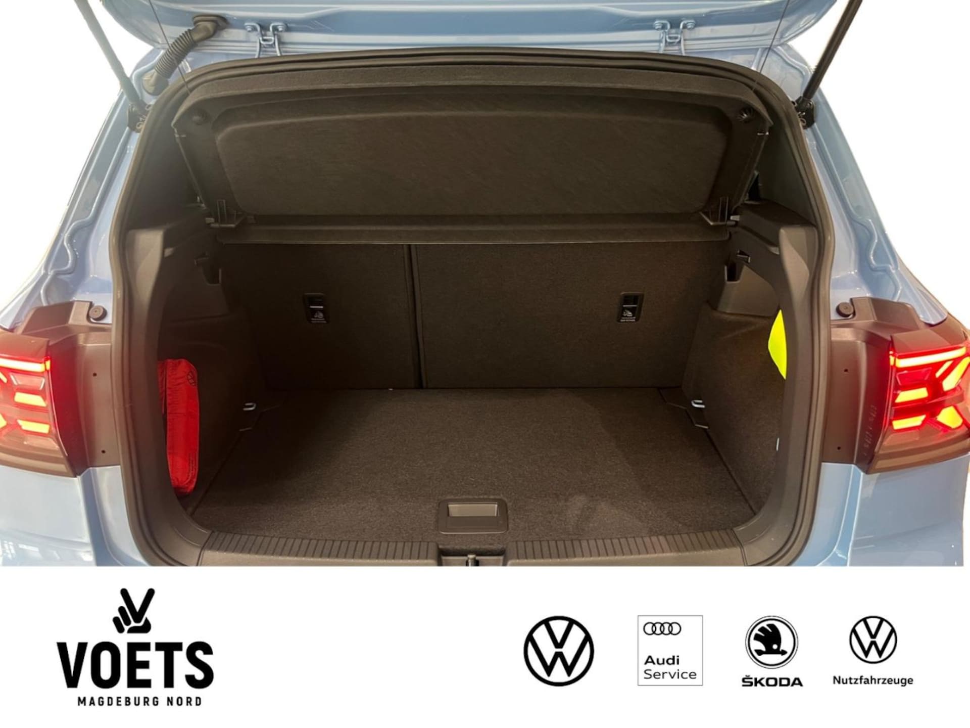 Volkswagen T-Cross R-Line