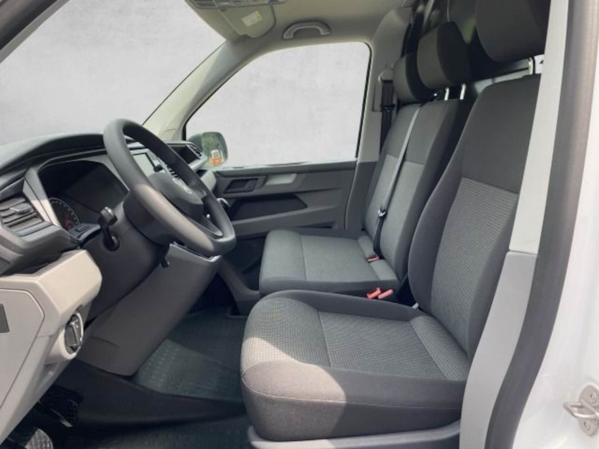 Volkswagen T6.1 Transporter Kasten kurzer Radstand