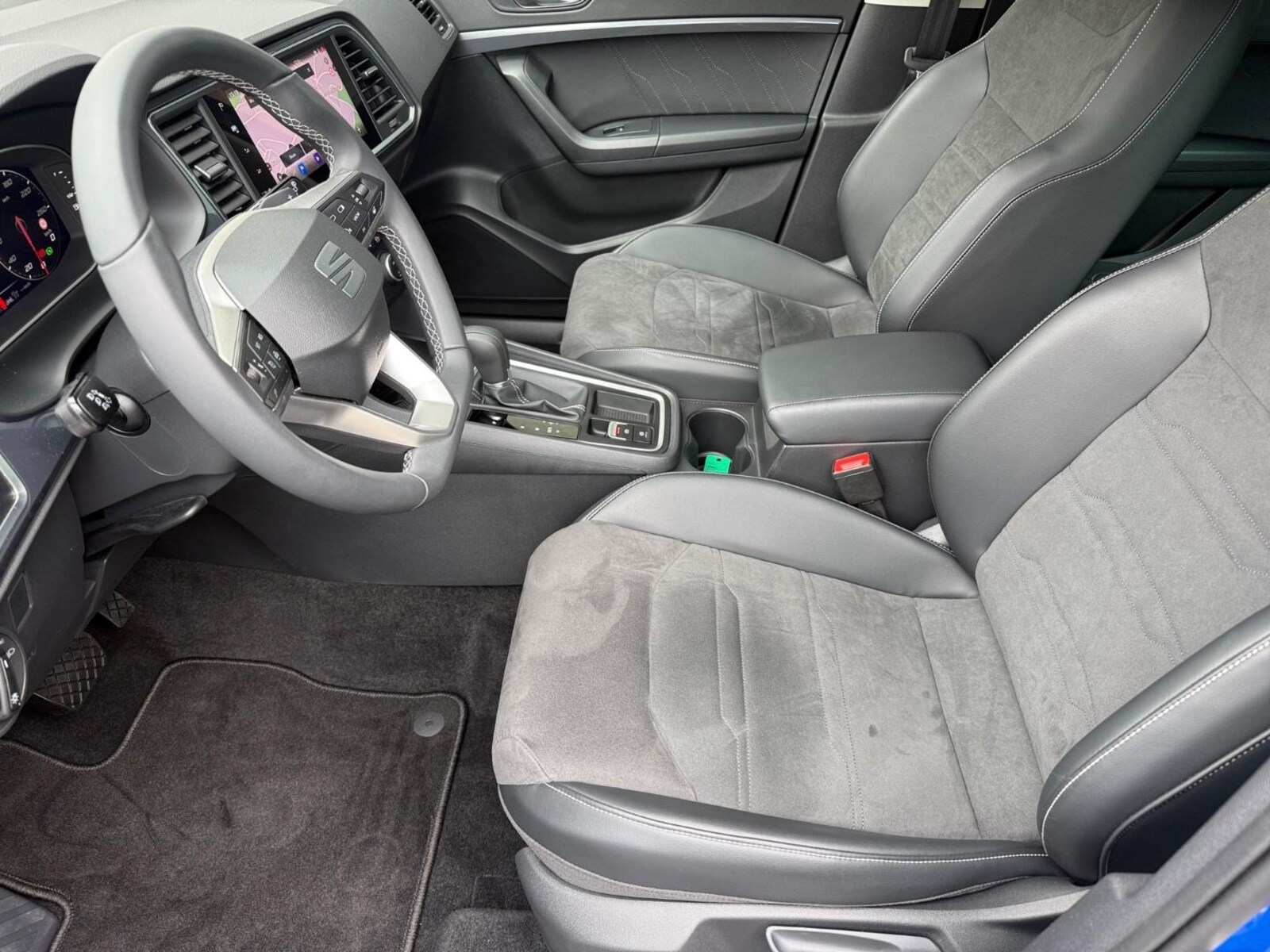 SEAT Ateca – Bild 10