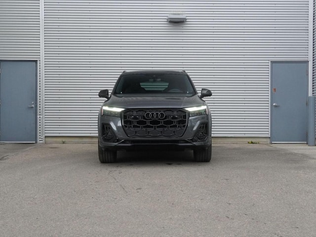 2026 Audi SQ7