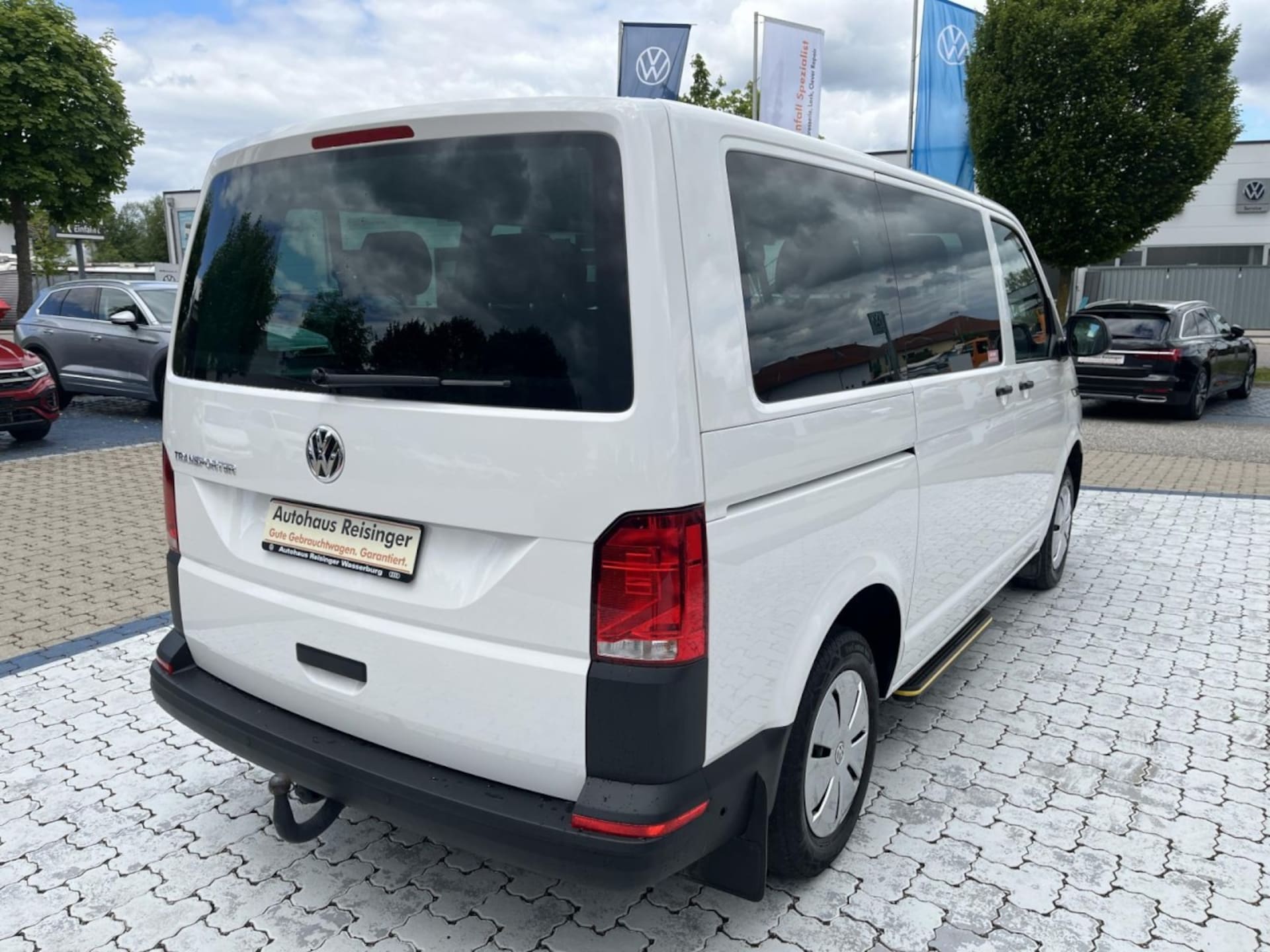 Volkswagen T6.1 Transporter Kombi kurzer Radstand