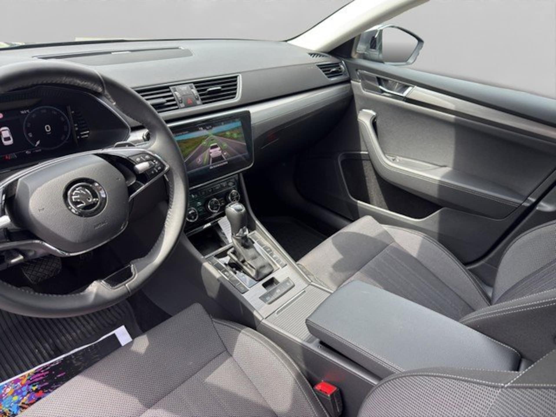 Skoda Superb Style