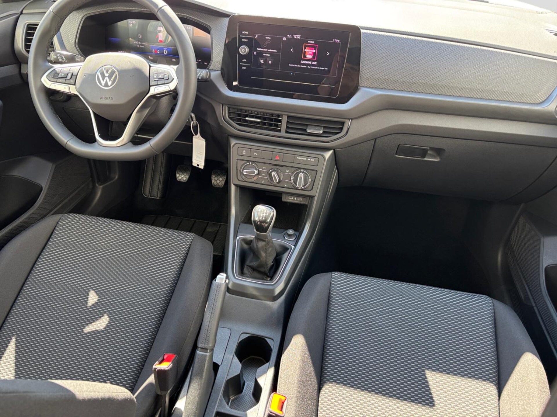 Volkswagen T-Cross Basis-Modell
