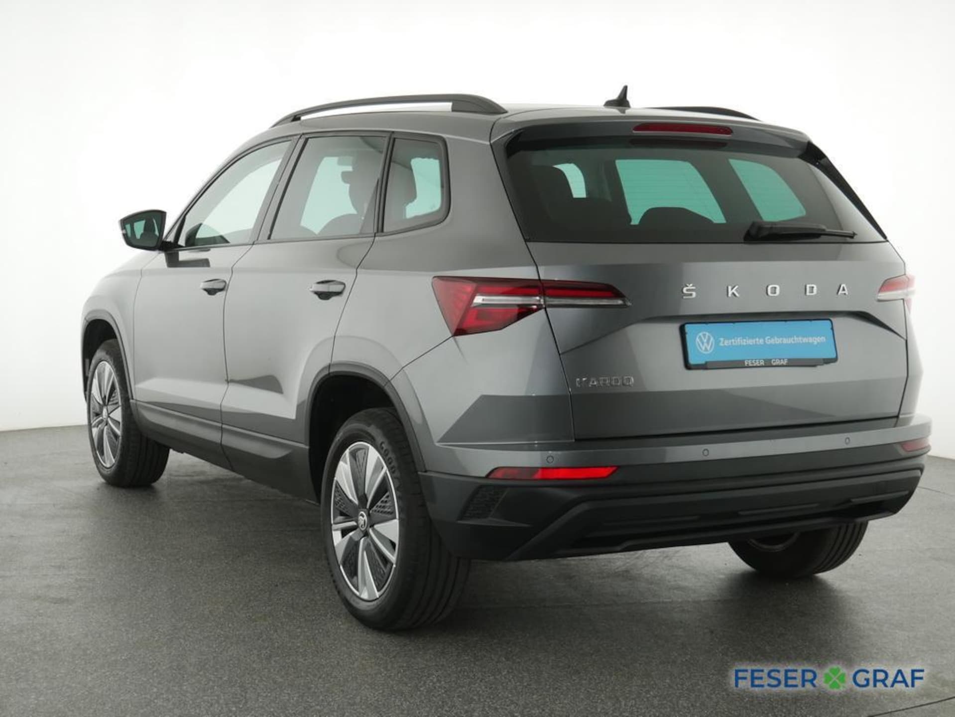 Skoda Karoq Ambition