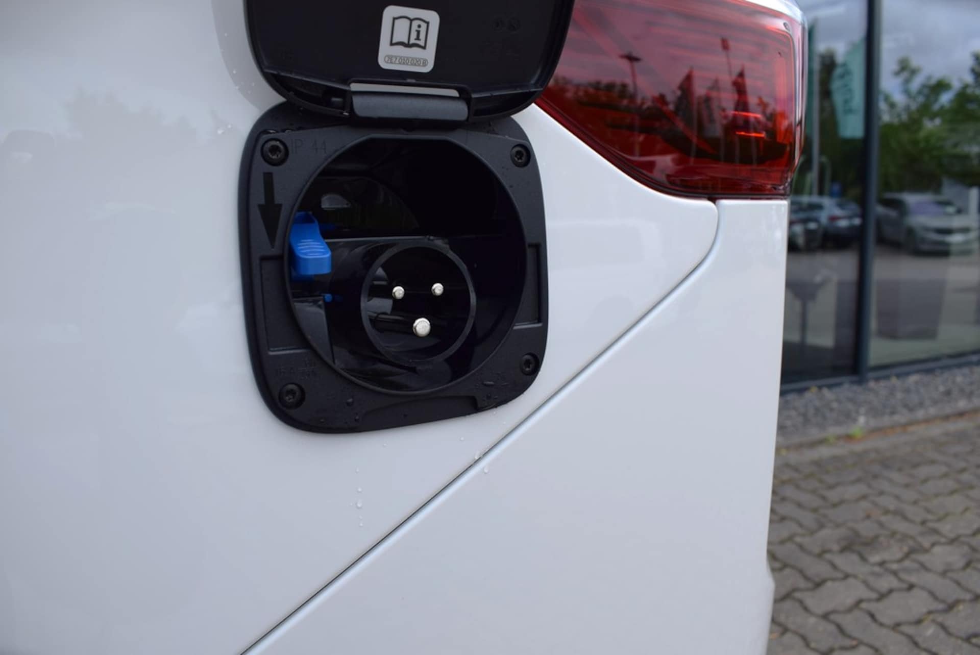 Volkswagen California Beach Camper