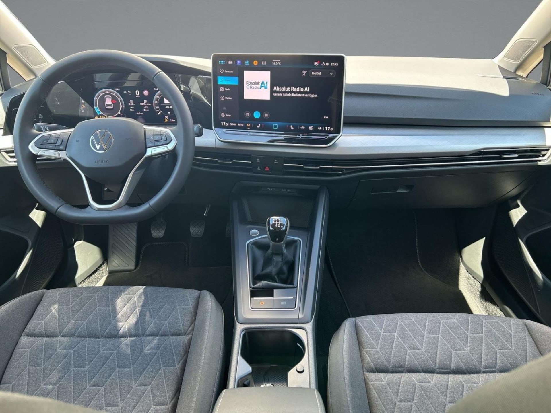 Volkswagen Golf Life