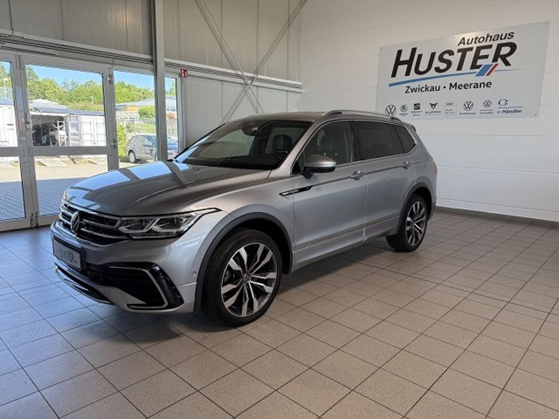 Volkswagen Tiguan Allspace R-Line
