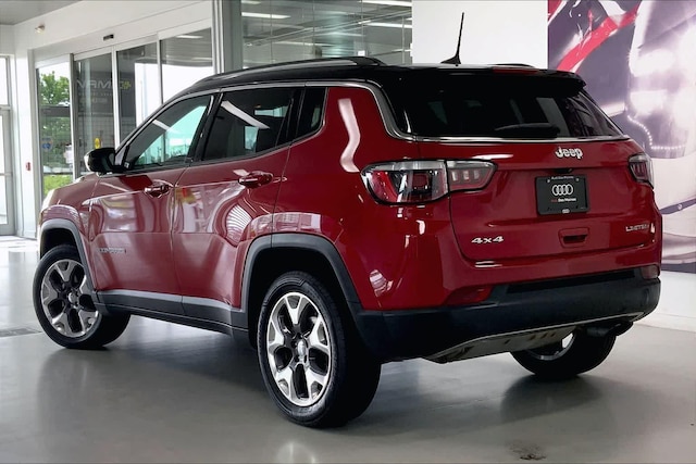 2019 Jeep Compass