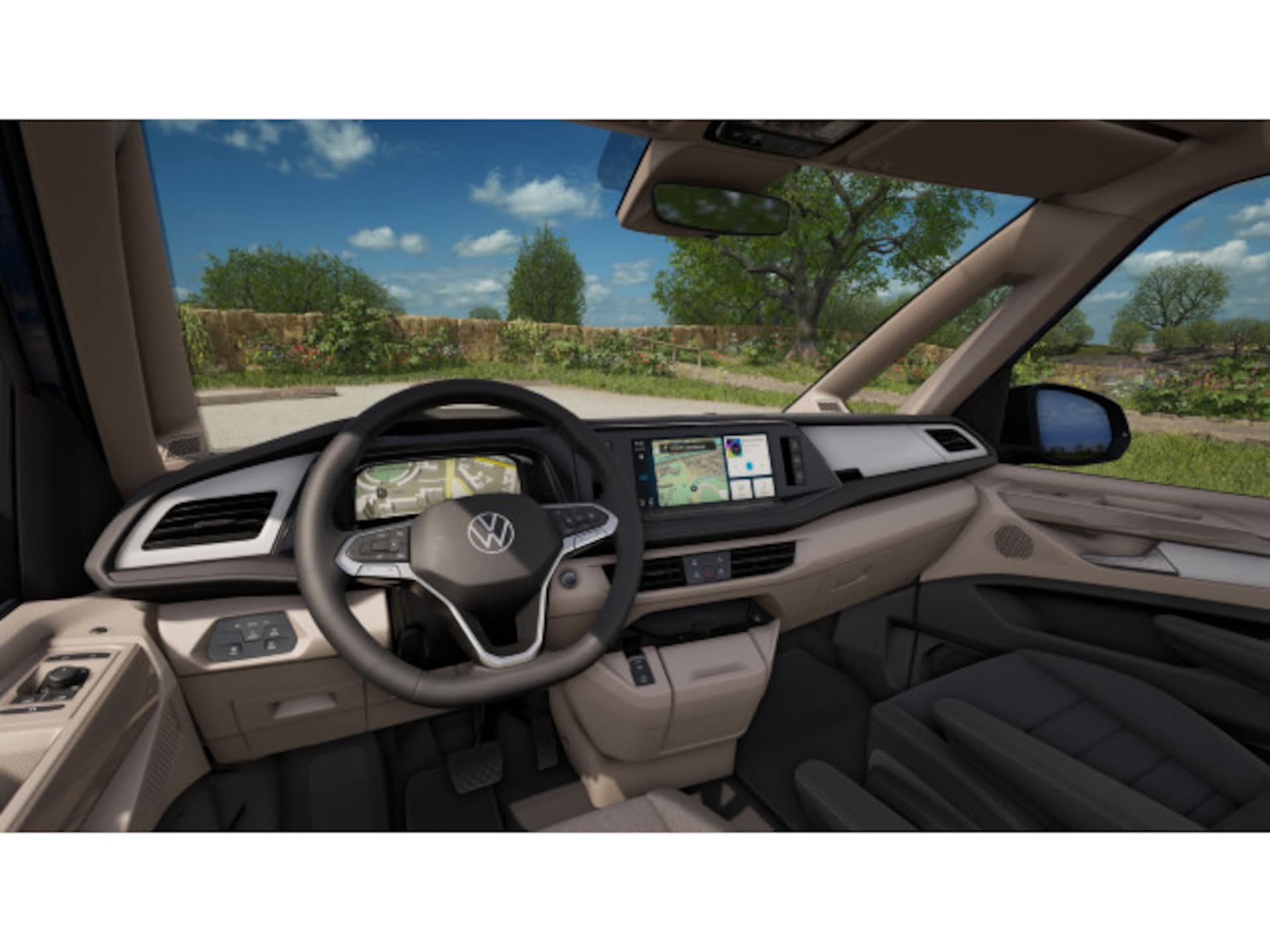 Volkswagen California Coast