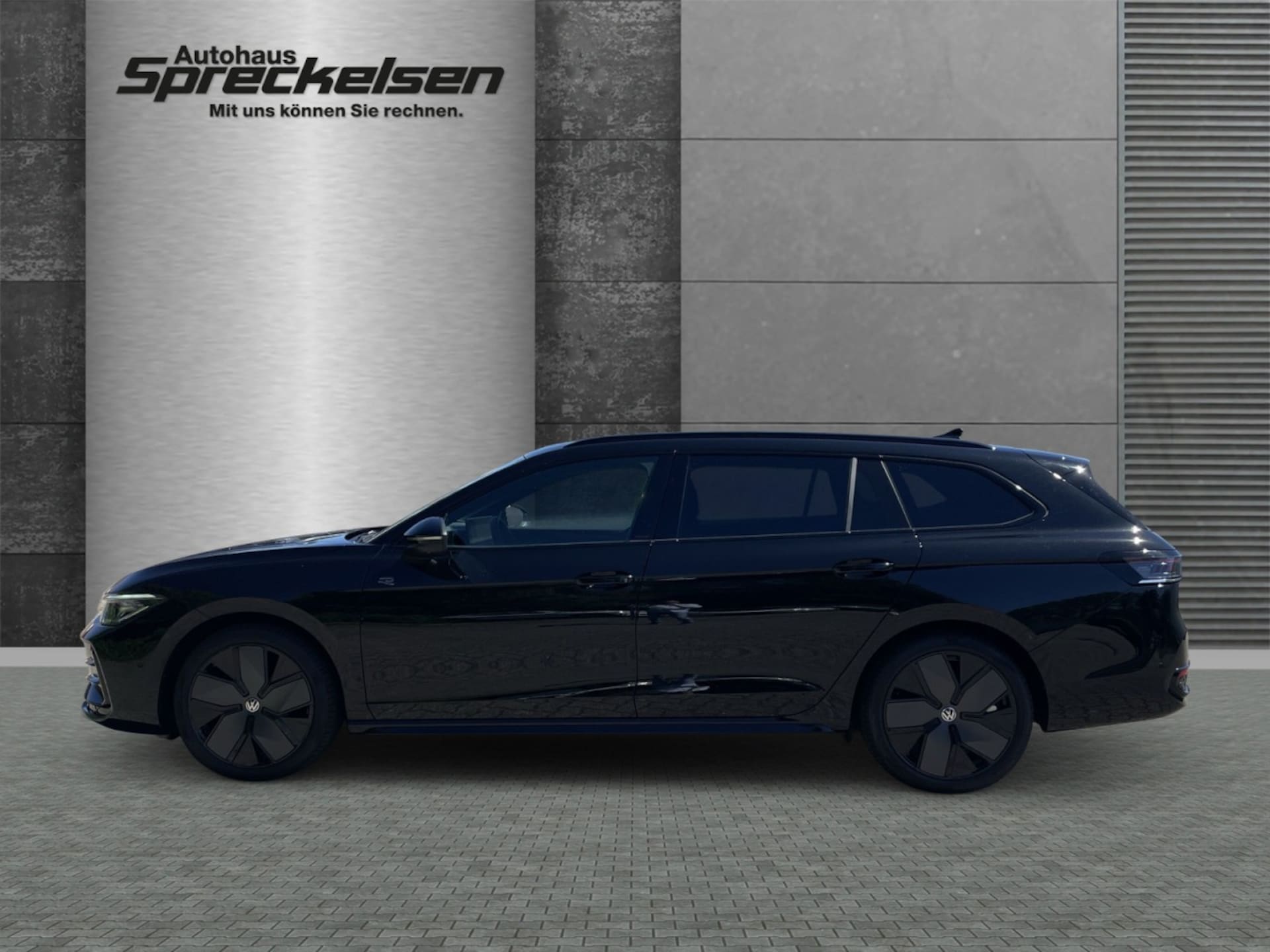 Volkswagen Passat R-Line