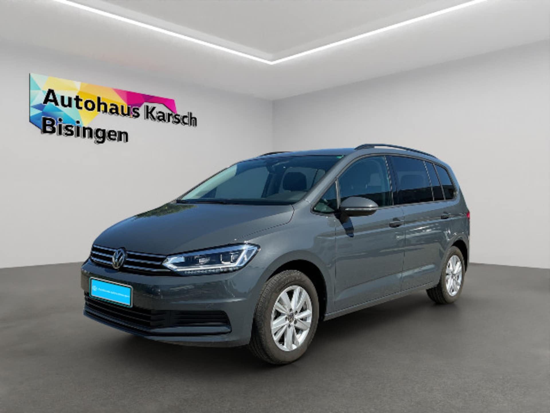 Volkswagen Touran Comfortline