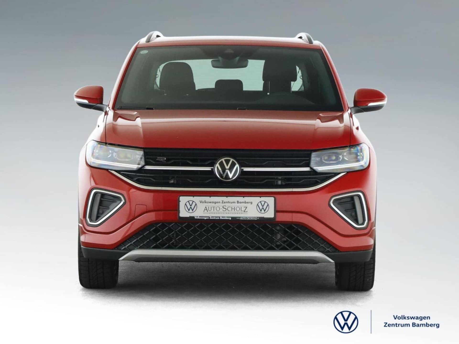 Volkswagen T-Cross R-Line