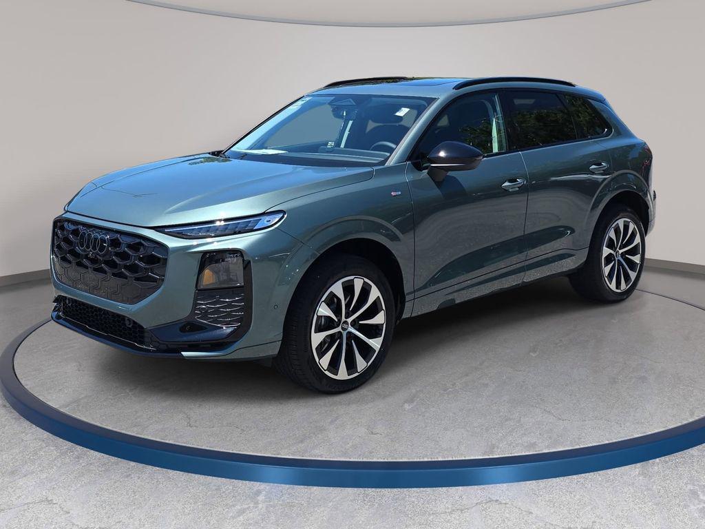 2026 Audi Q3 S line quattro's photo