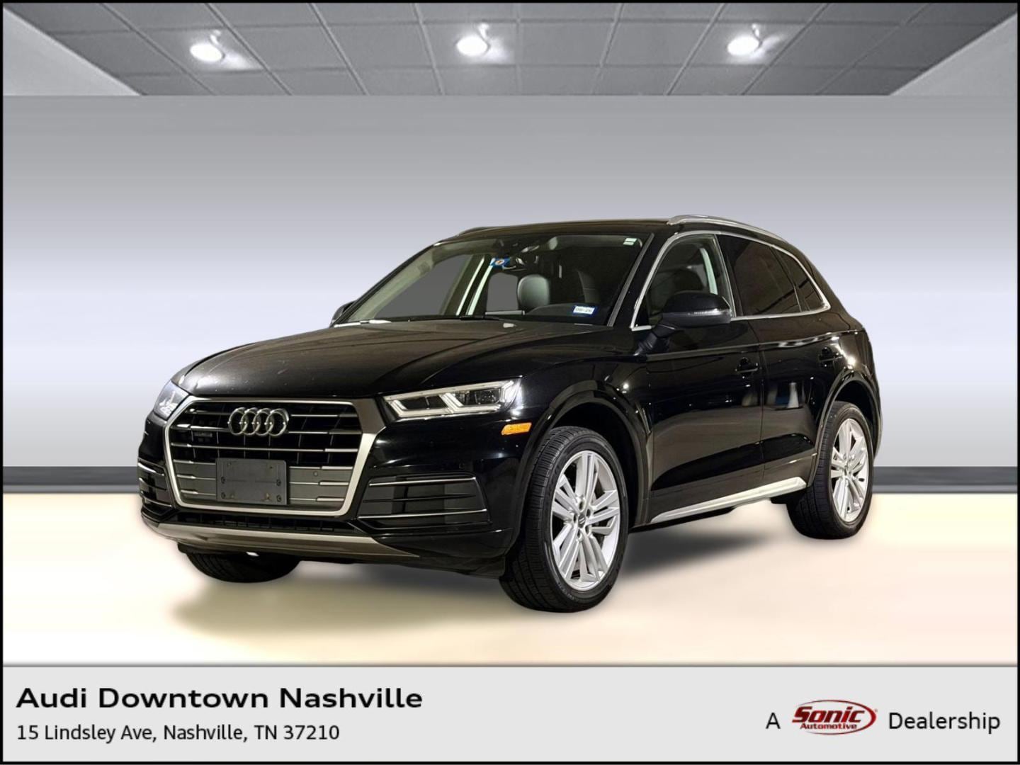 2018 Audi Q5 2.0T quattro S tronic Premium Plus SoA's photo