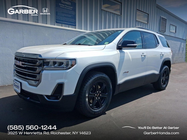 2023 GMC Acadia