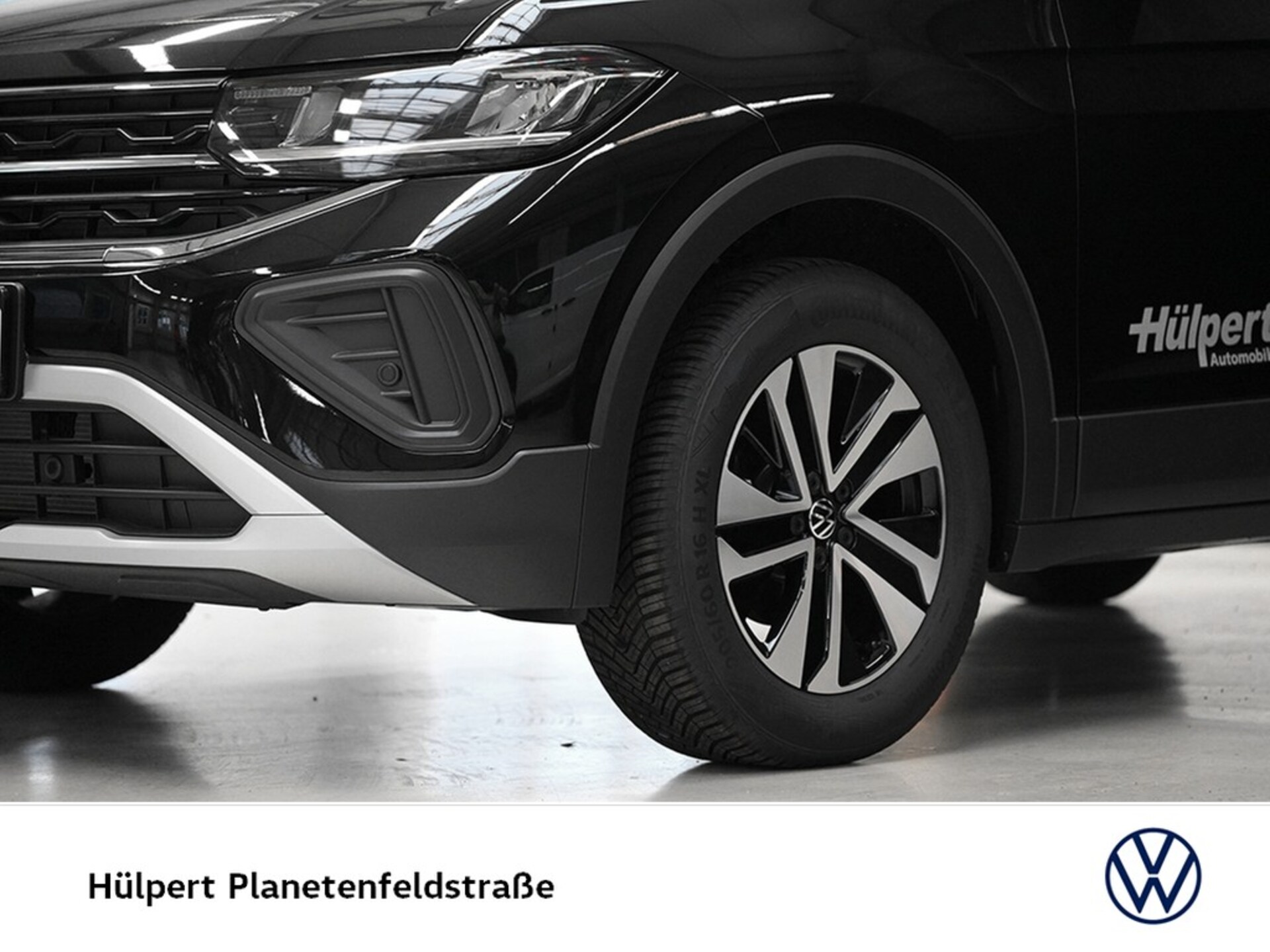 Volkswagen T-Cross ENERGY