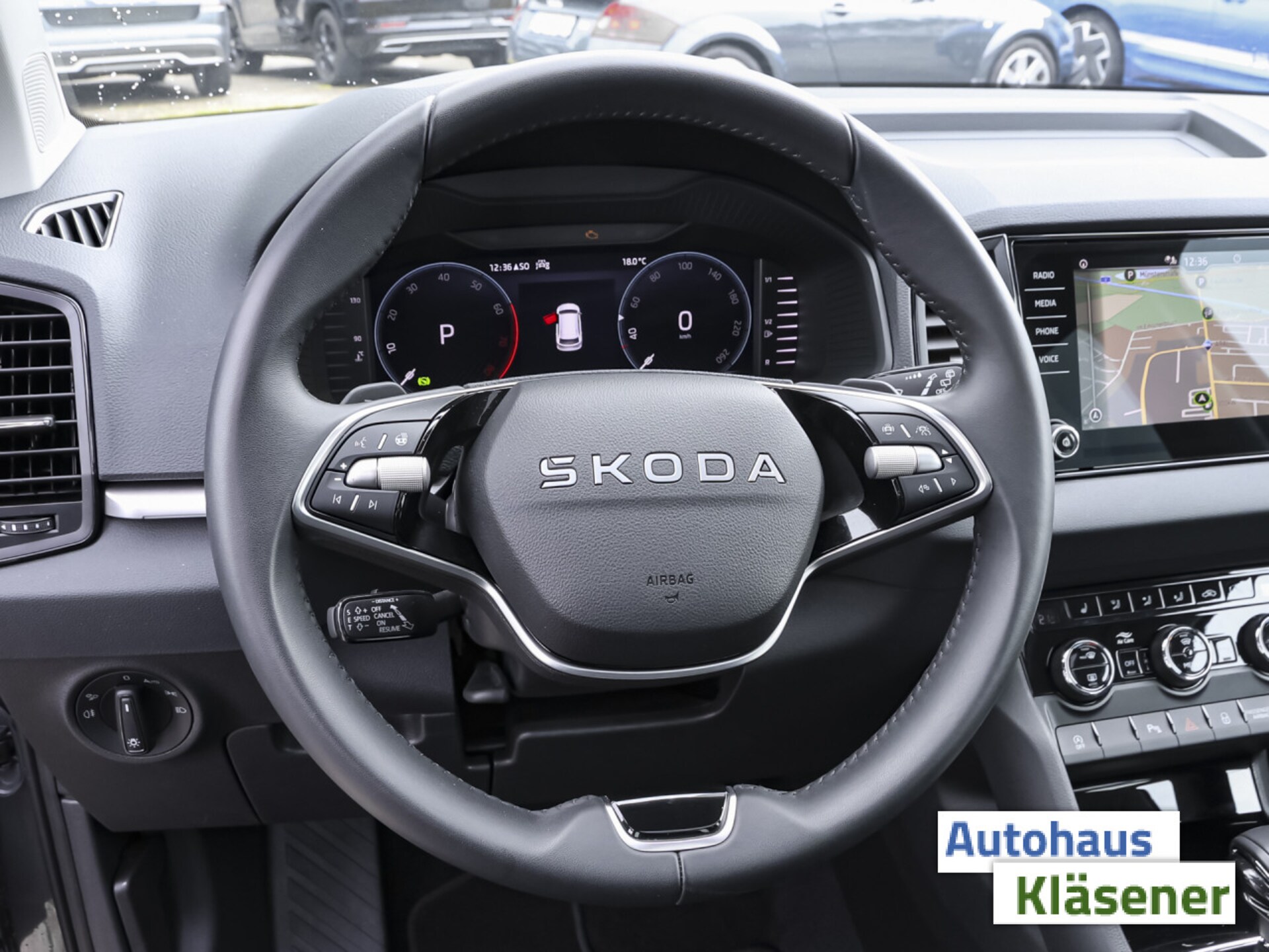 Skoda Karoq Tour