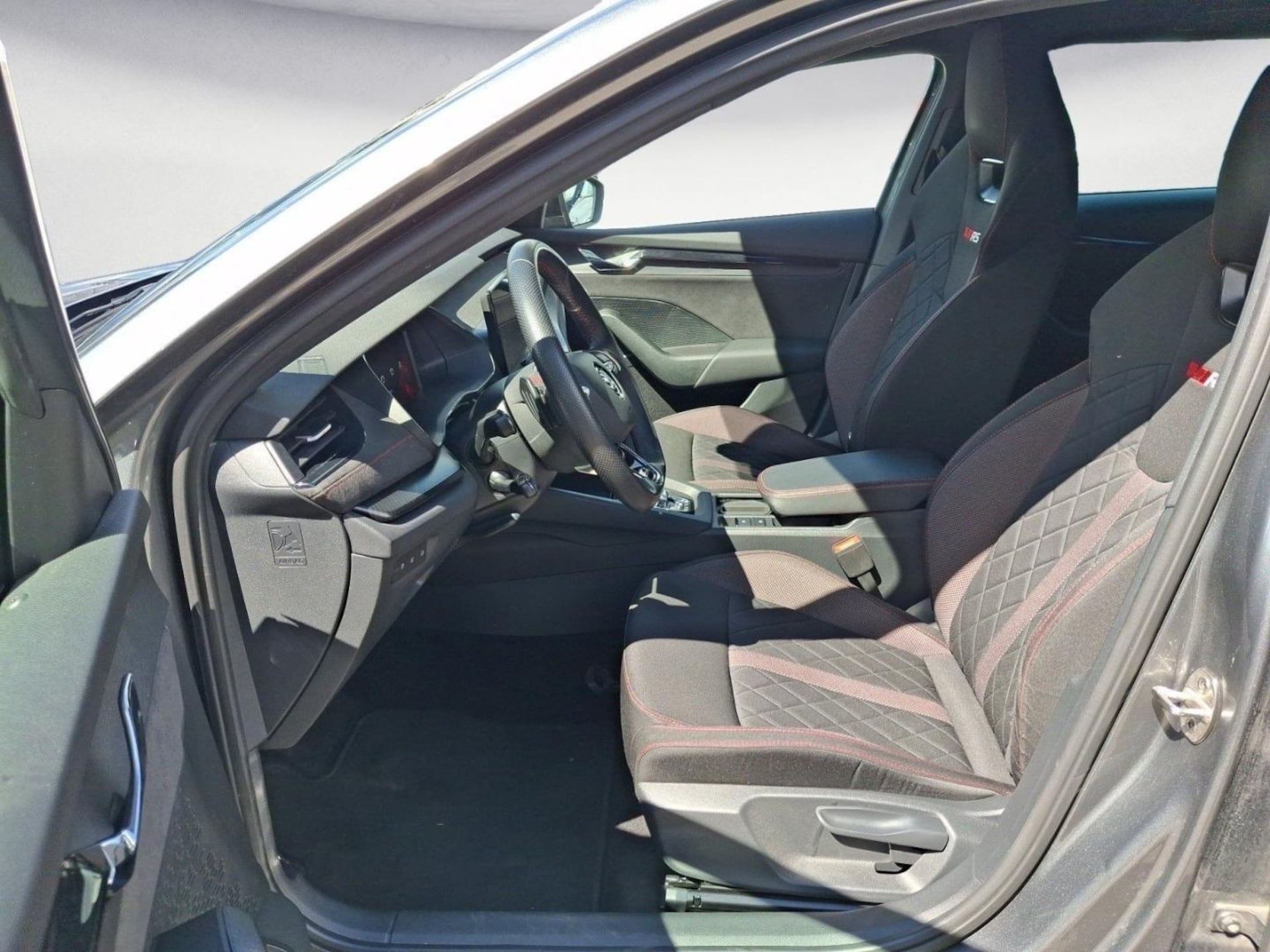 Skoda Octavia Combi RS