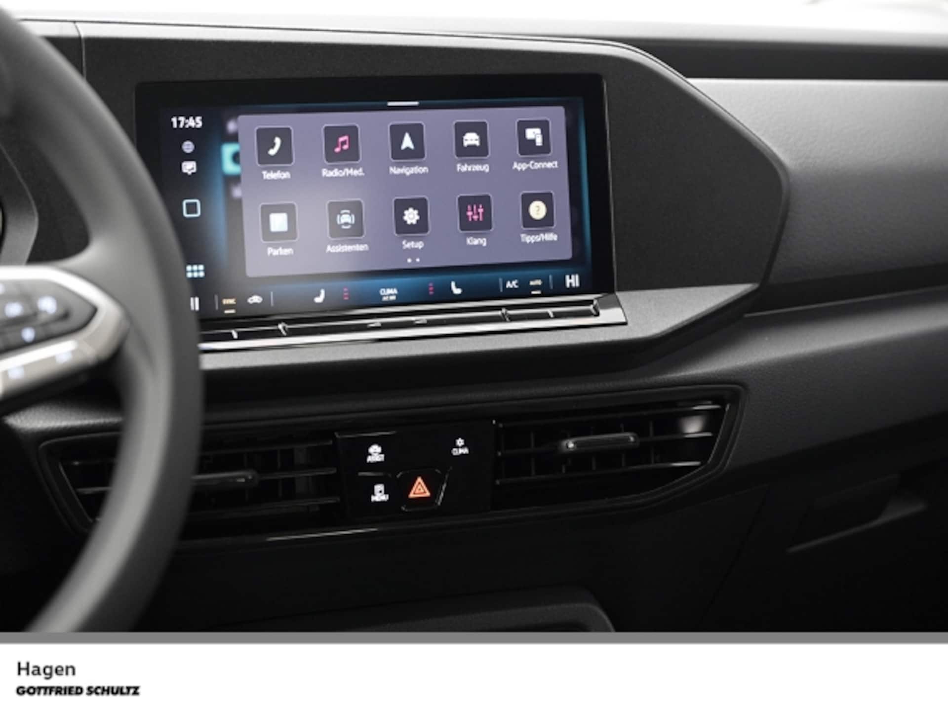 Volkswagen Caddy Basis-Modell