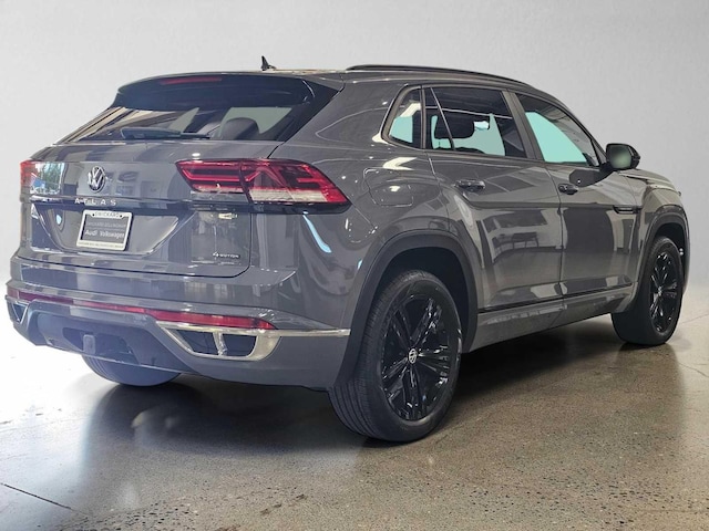 2023 Volkswagen Atlas Cross Sport