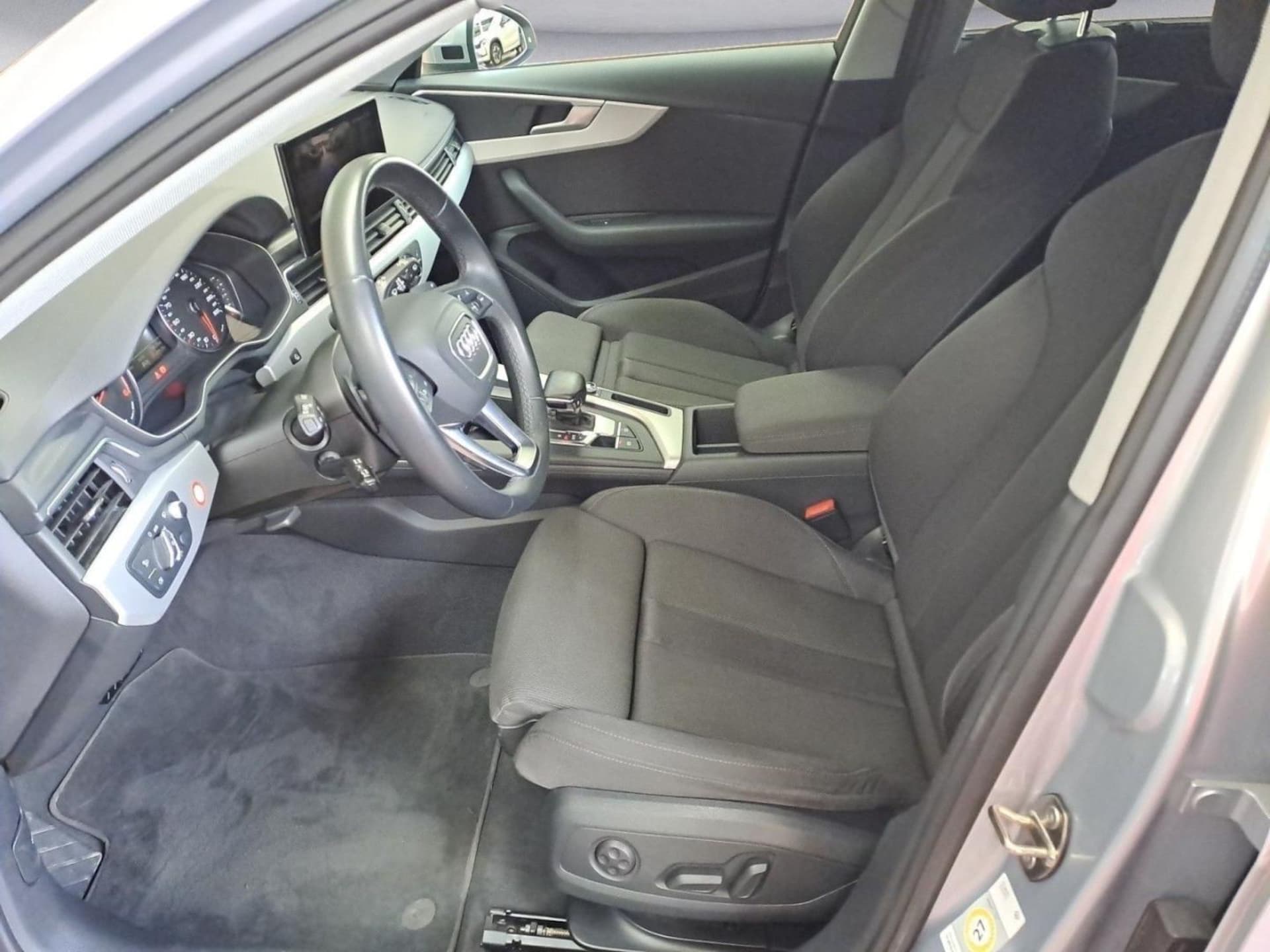 Audi A4 Avant Advanced