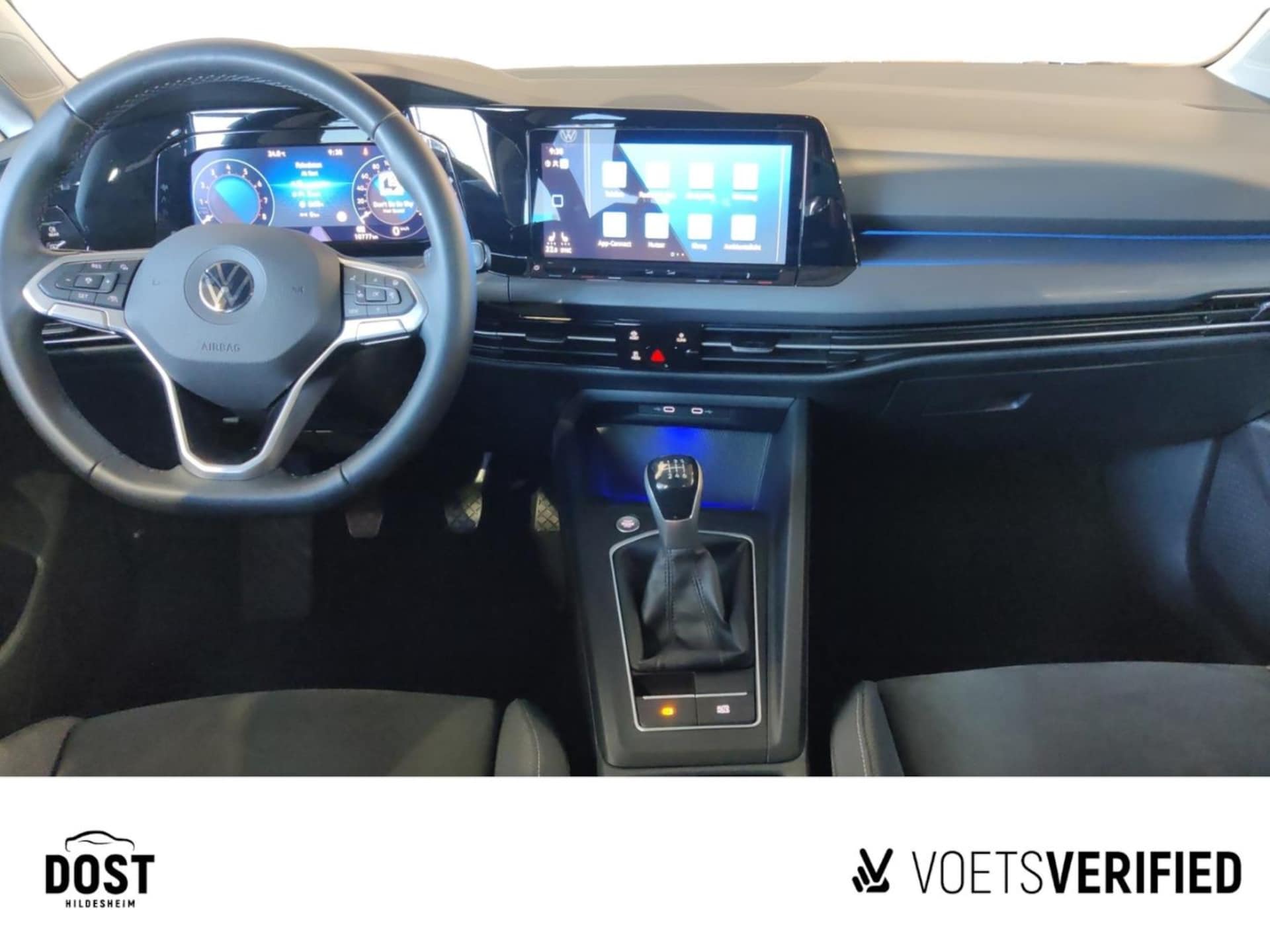 Volkswagen Golf Variant Style