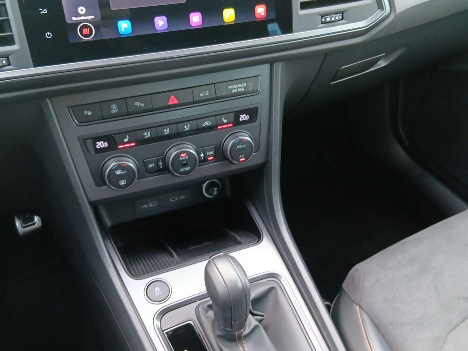 CUPRA Ateca – Bild 12