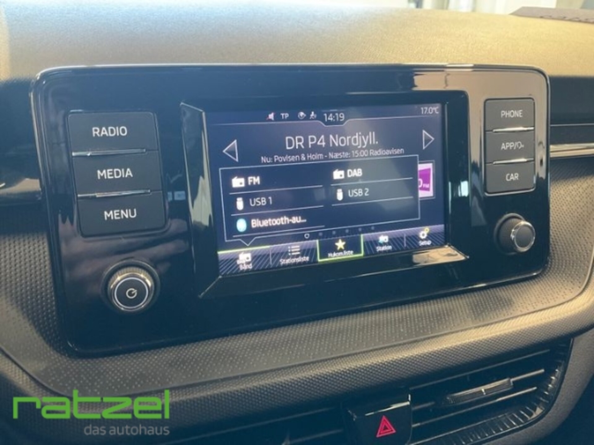 Skoda Fabia Active