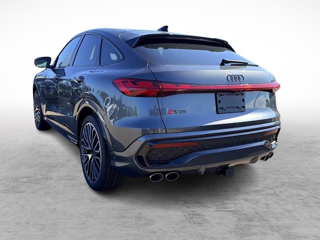 2026 Audi SQ5 Sportback