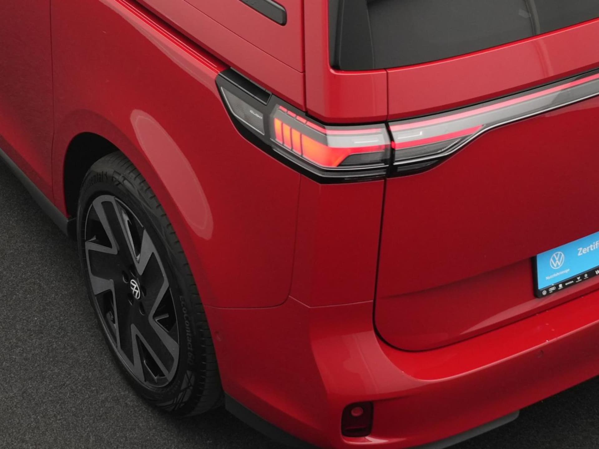 Volkswagen ID. Buzz GTX