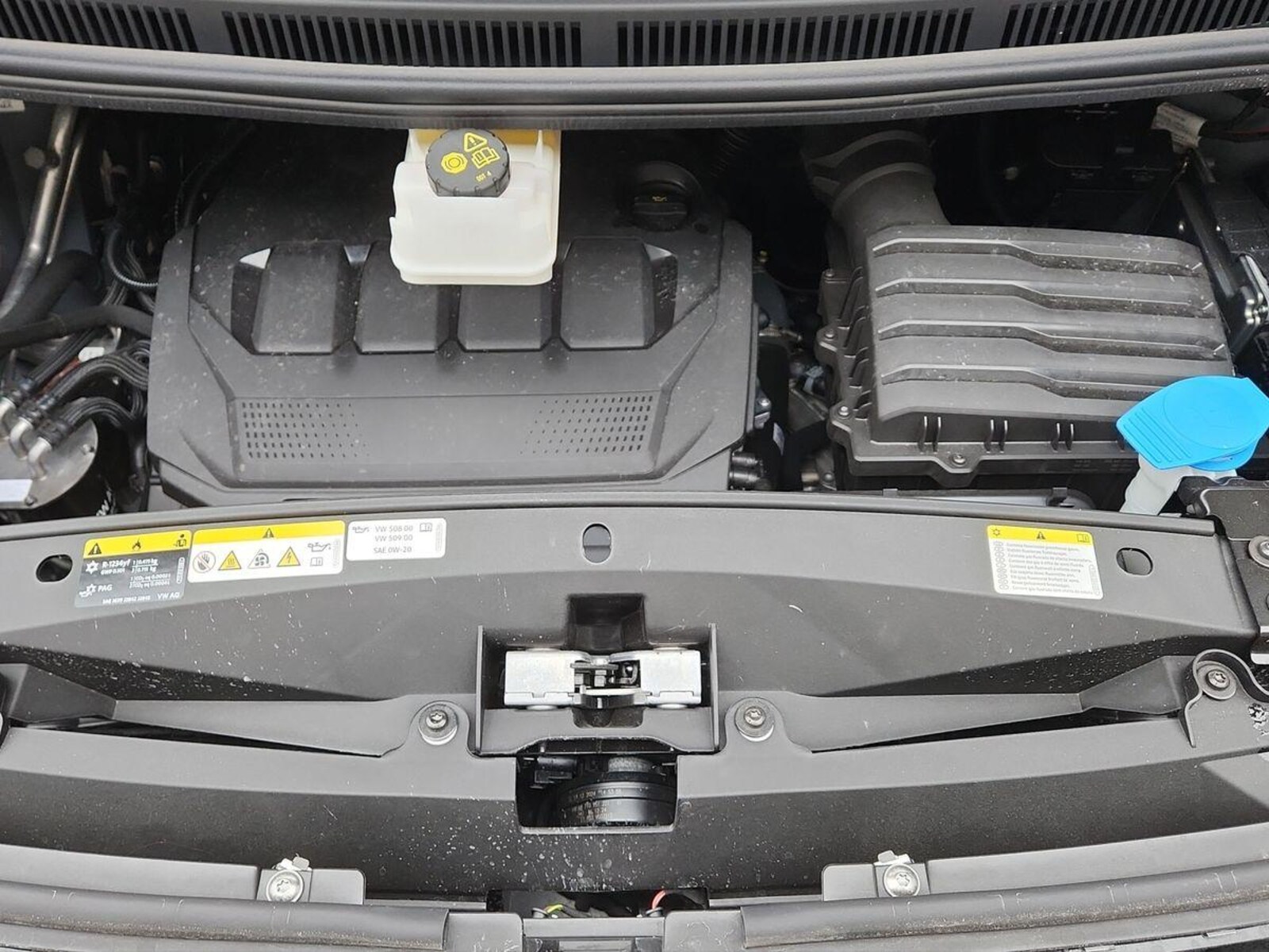 Volkswagen Multivan Langversion – Bild 19