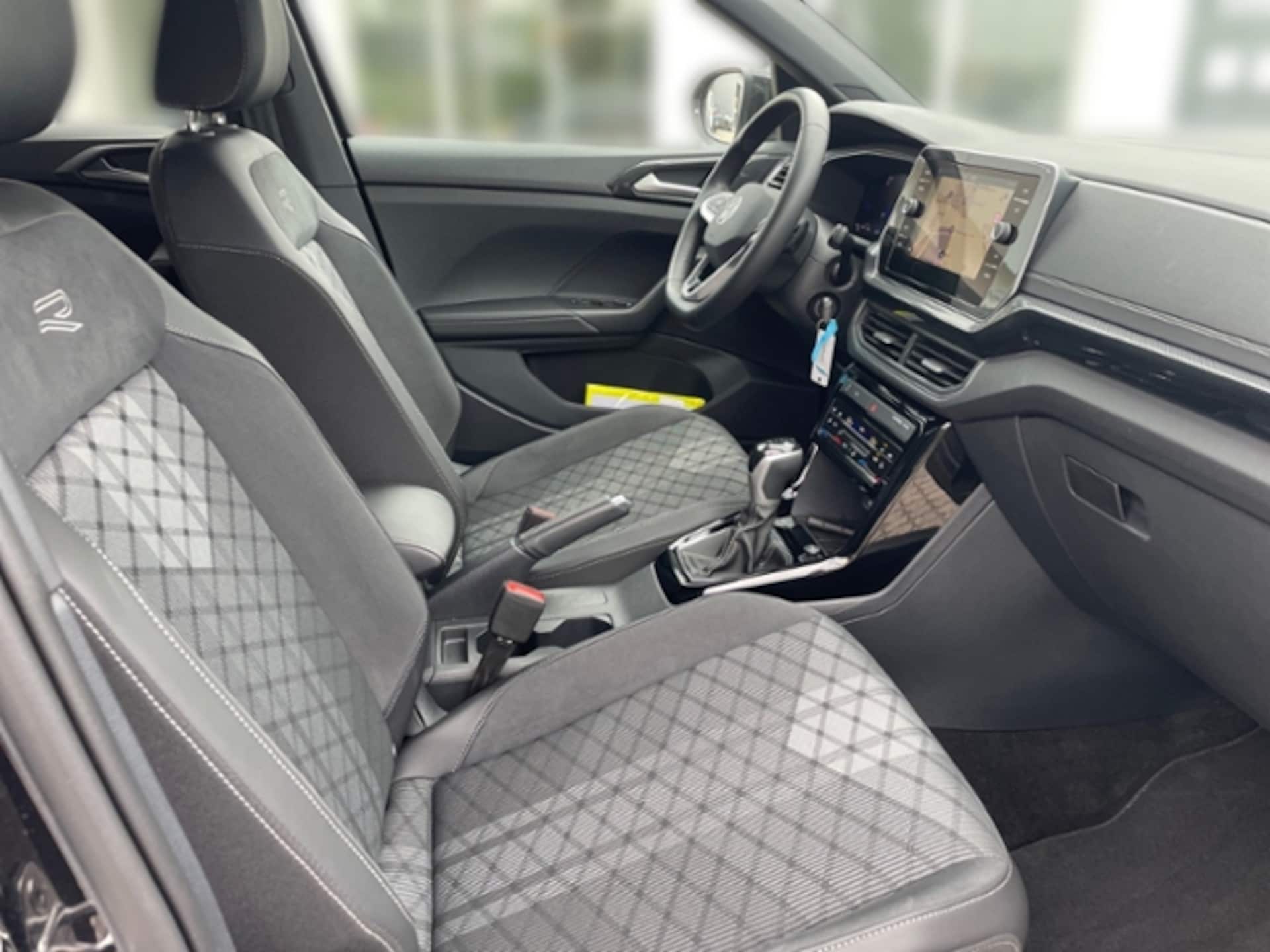Volkswagen T-Cross R-Line
