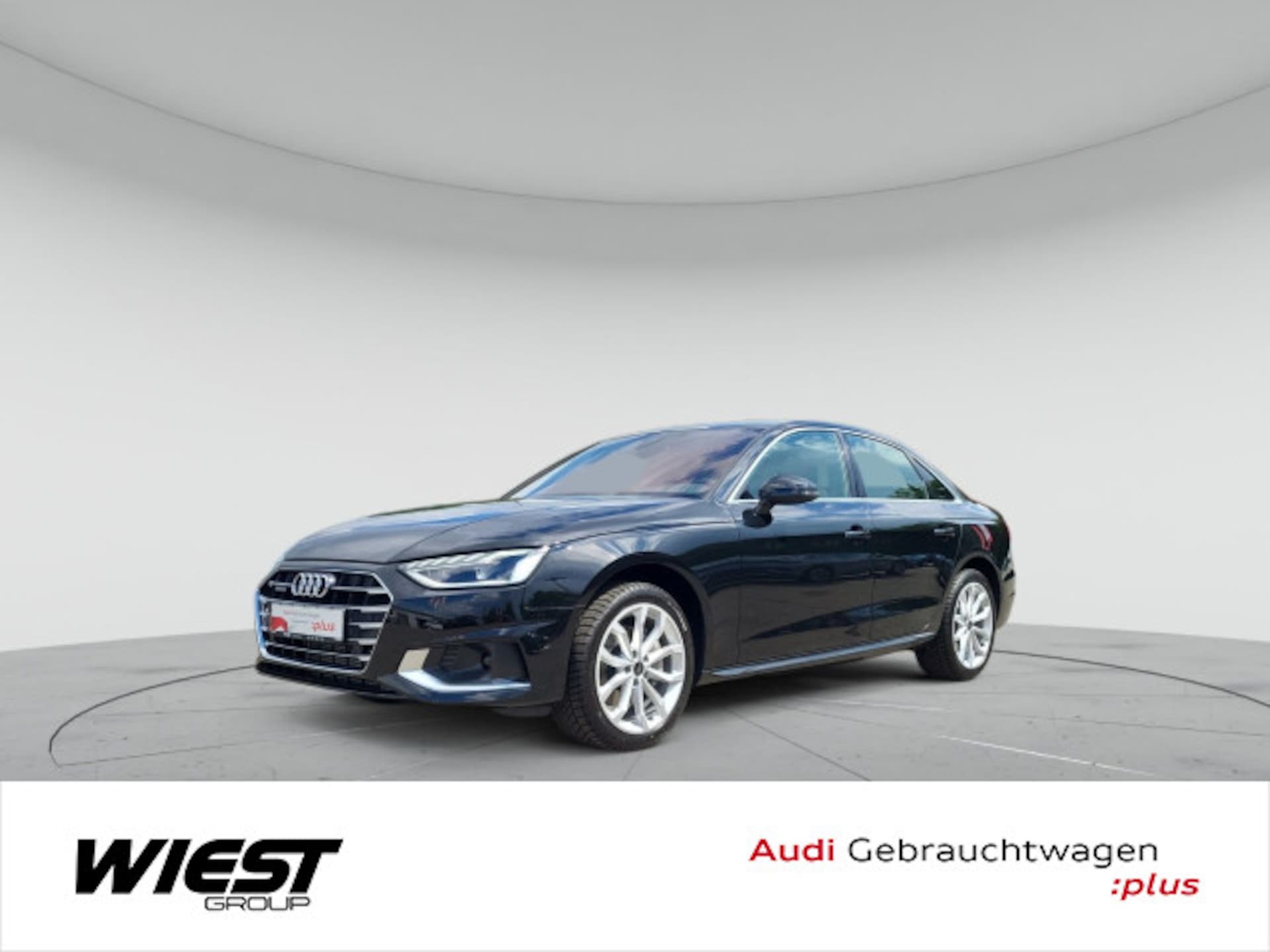 Audi A4 Limousine Advanced