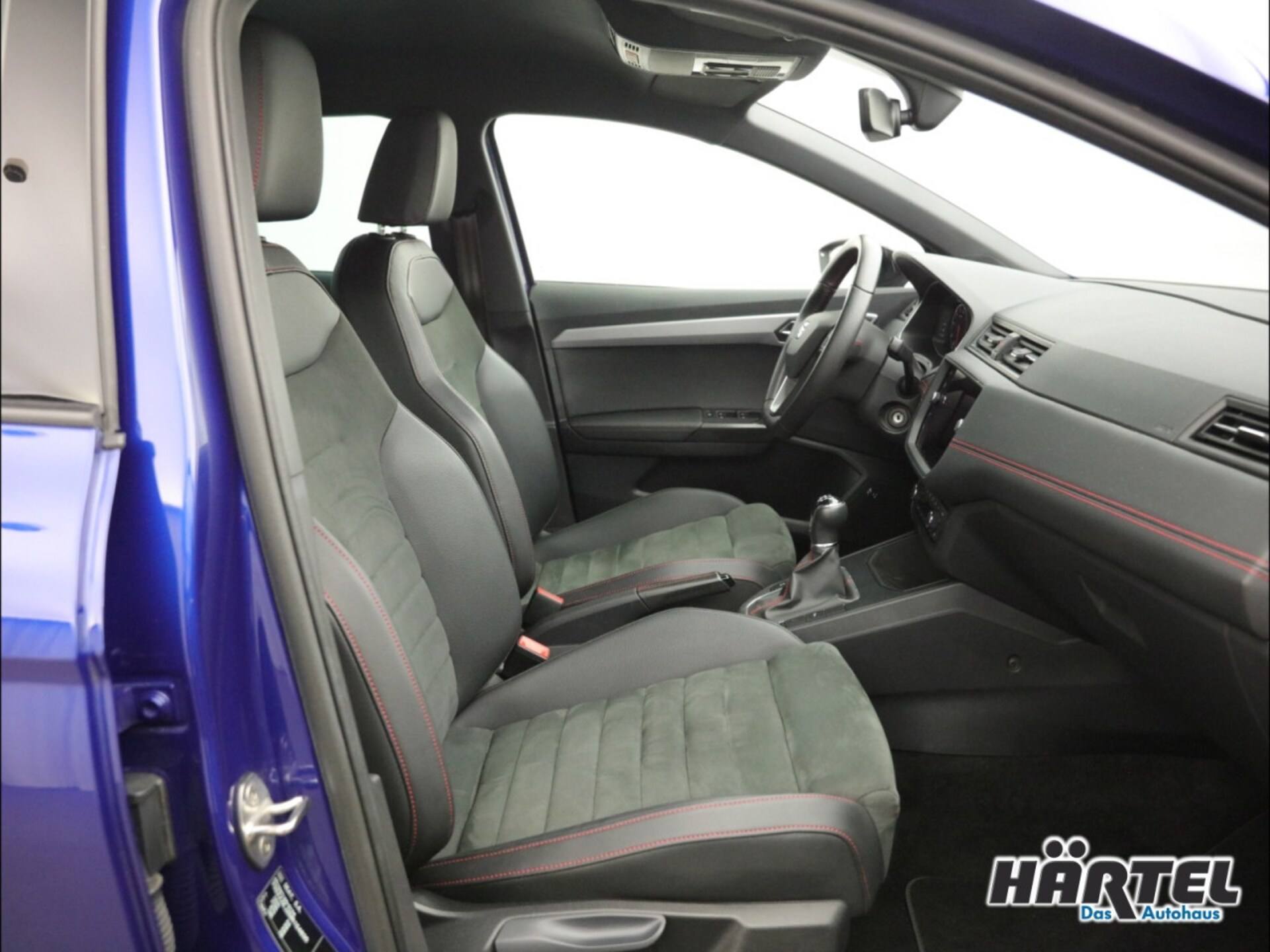SEAT Ibiza FR