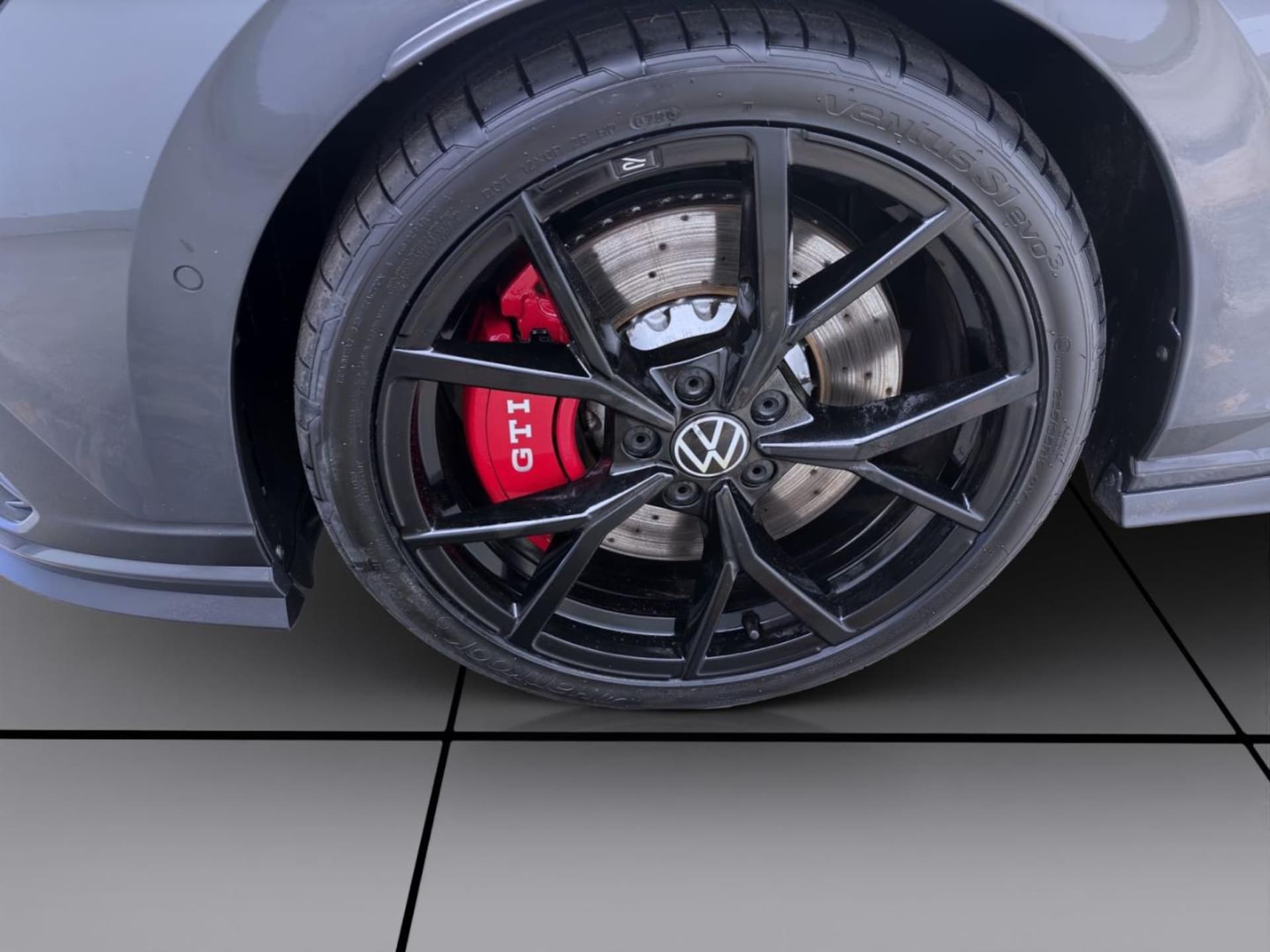 Volkswagen Golf GTI Clubsport