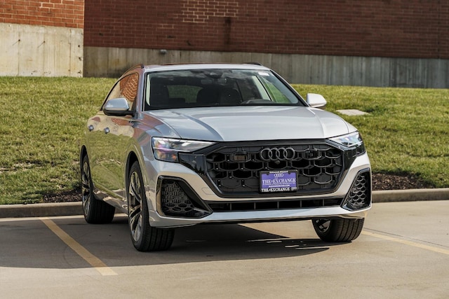 2026 Audi Q8