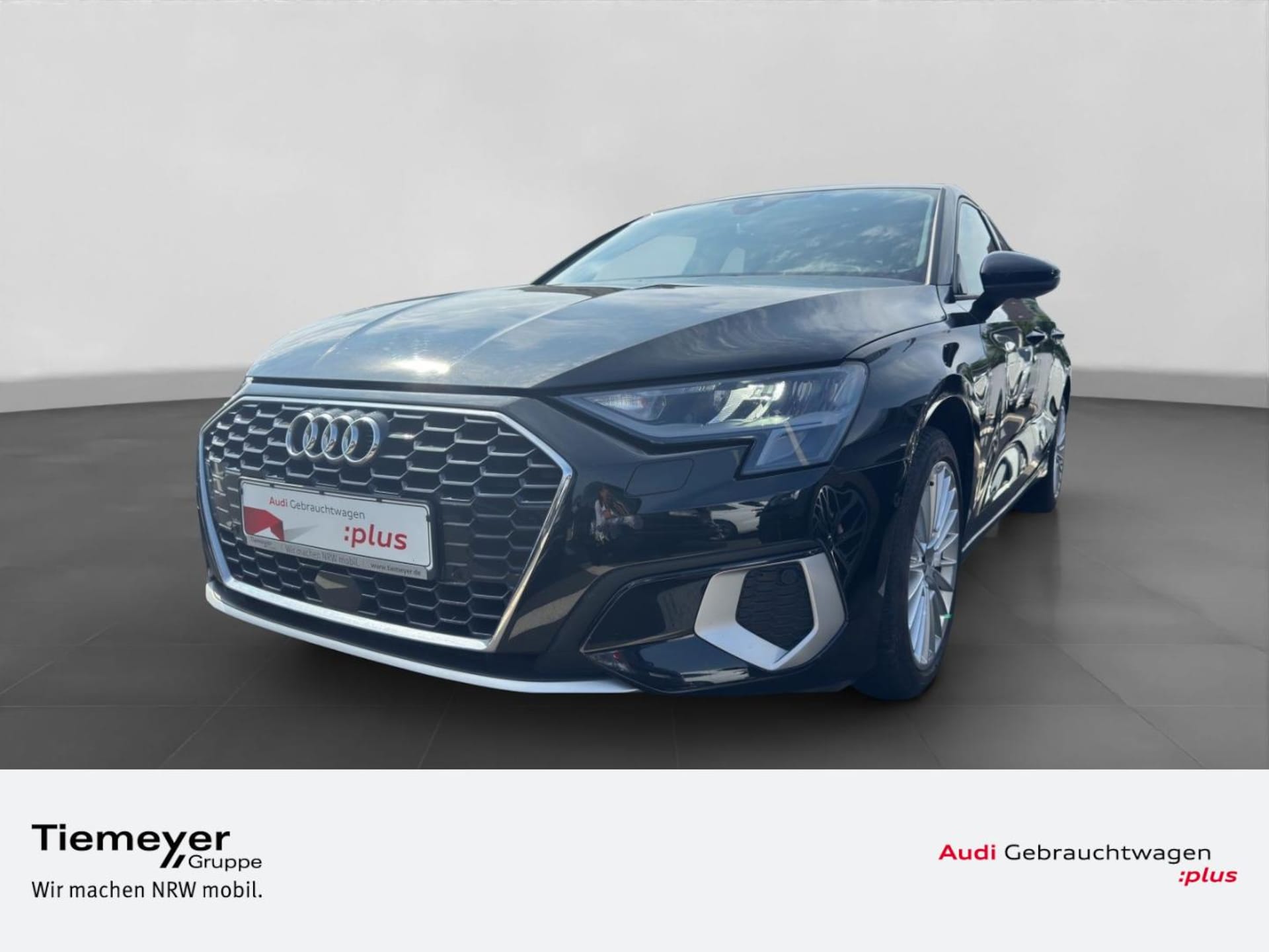Audi A3 Limousine advanced