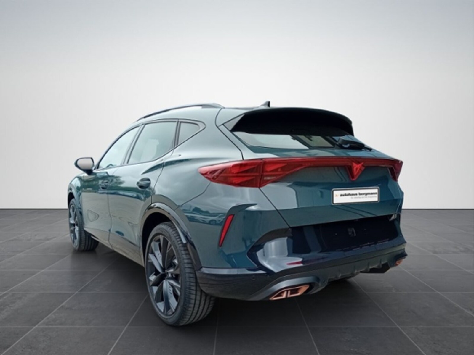 CUPRA Formentor – Bild 4