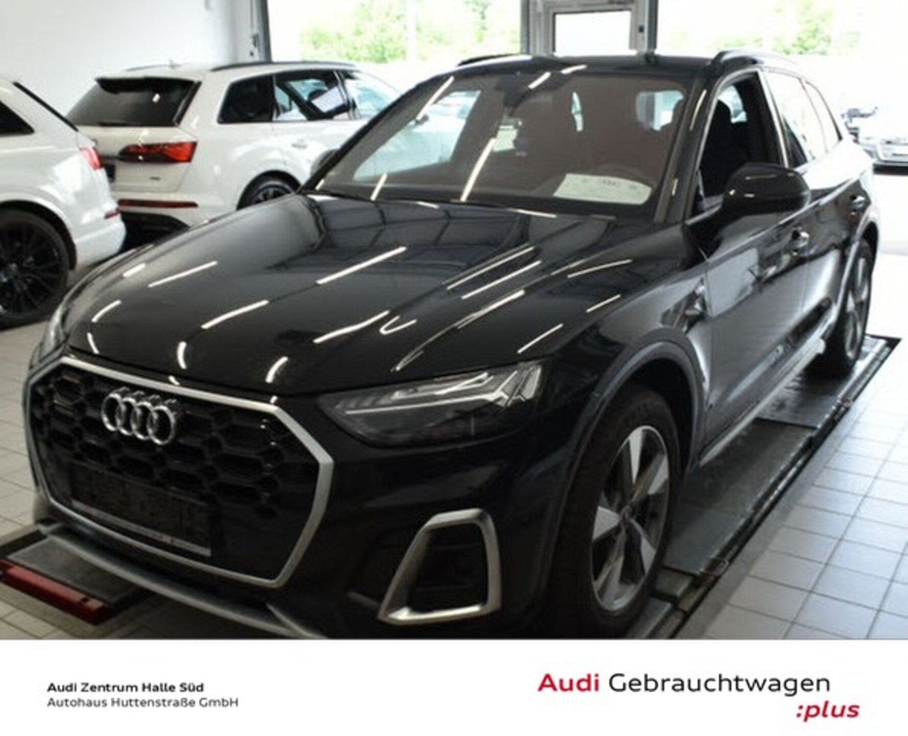 Audi Q5 SUV S line